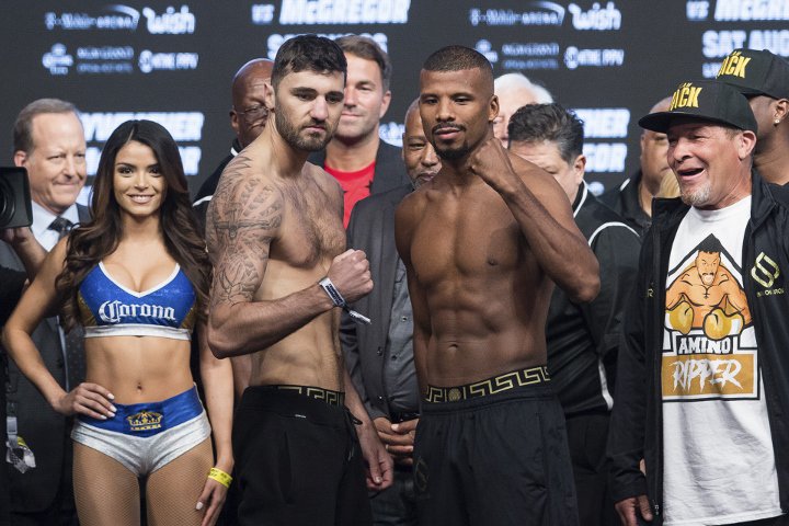 Badou Jack vs Nathan Cleverly Full Fight Replay