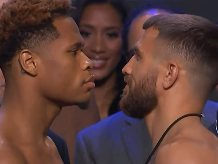 Devin Haney vs Vasiliy Lomachenko Full Fight Replay